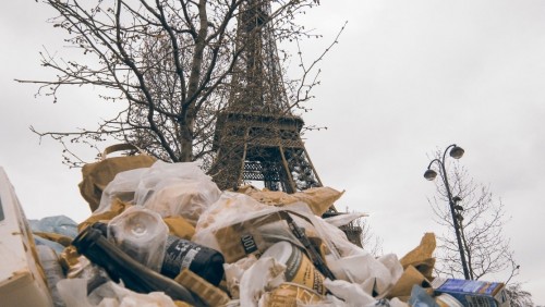 París: tan romántica y tan ...mugrienta